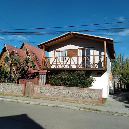 Antawara Apartment Chile Chico Exterior photo