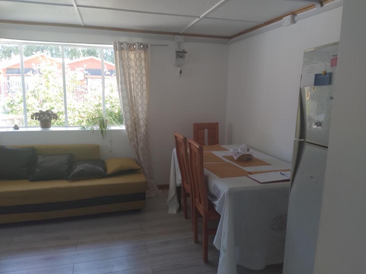 Antawara Apartment Chile Chico Exterior photo