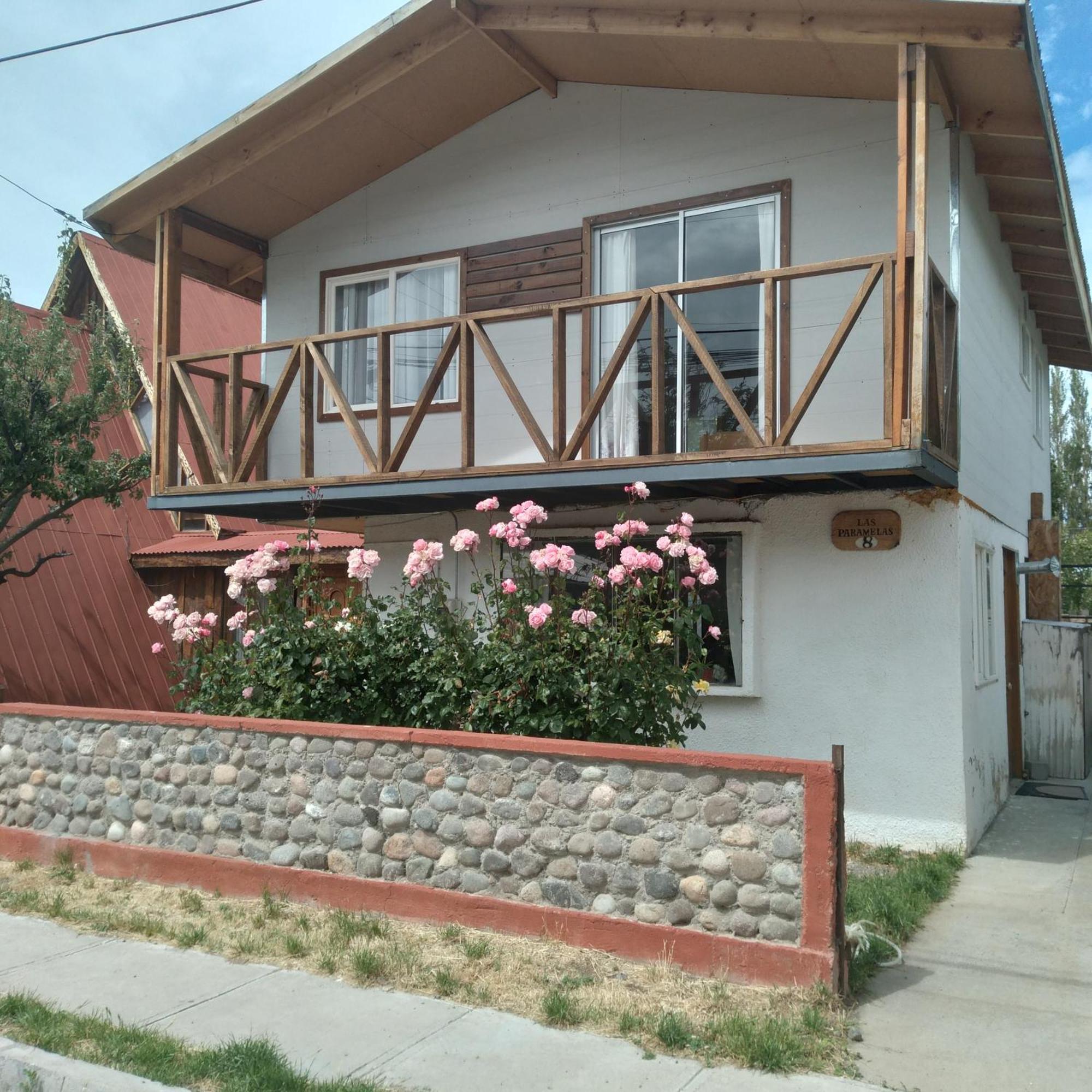 Antawara Apartment Chile Chico Exterior photo